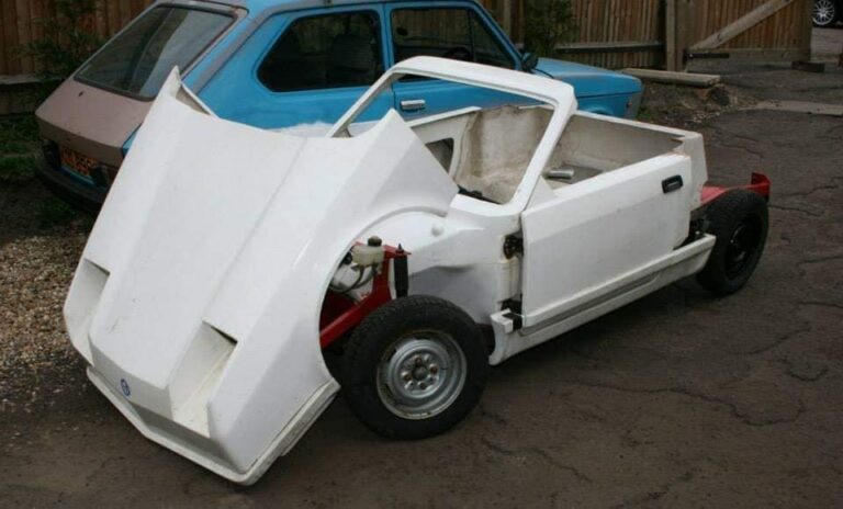 MCA Spider, Bild 2 von 2